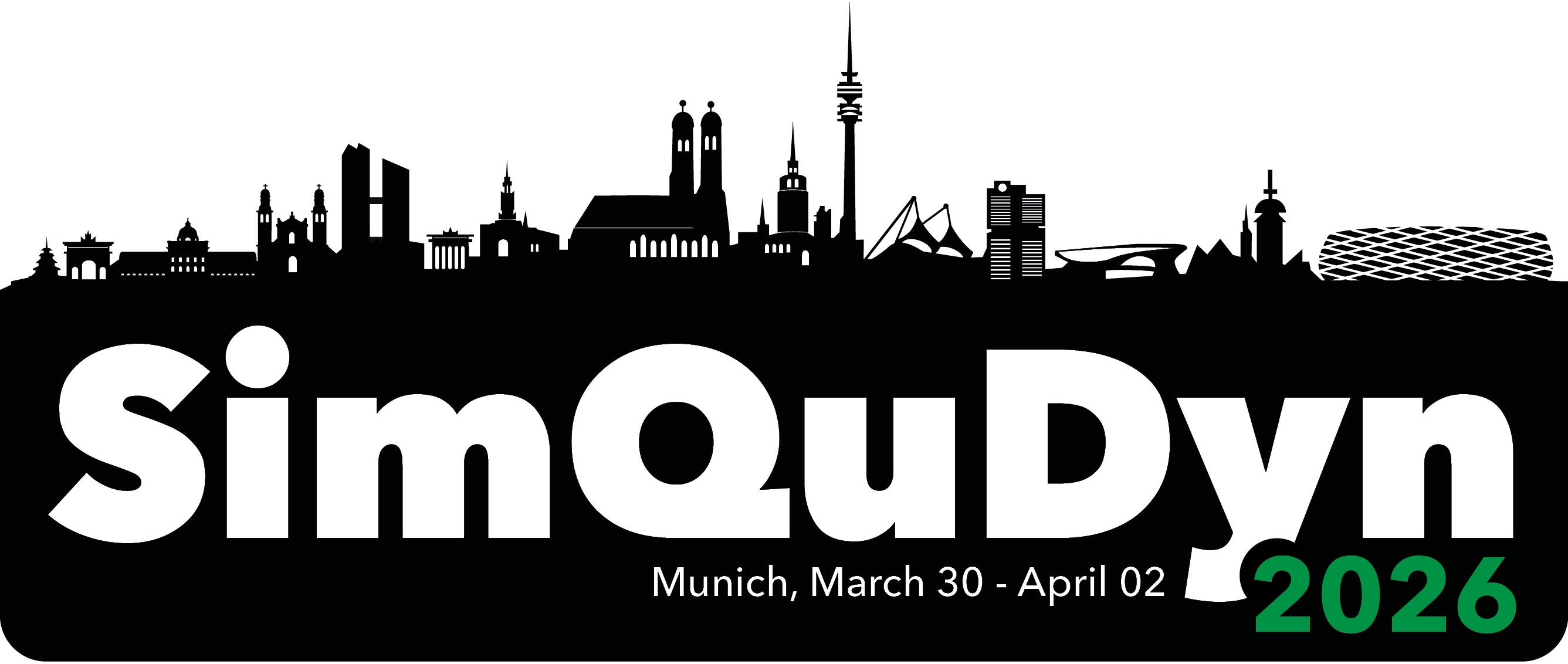 Simulation of far-from-equilibrium quantum many-body dynamics - SimQuDyn